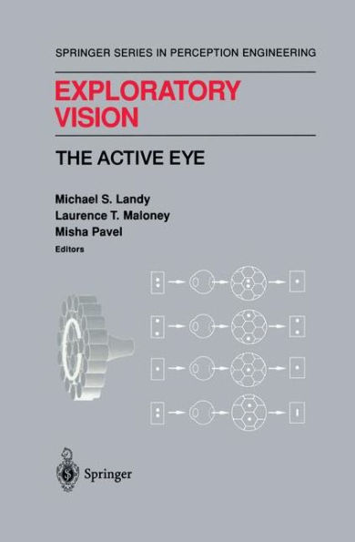 Exploratory Vision: The Active Eye / Edition 1