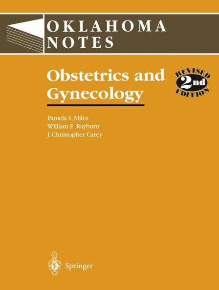 Obstetrics and Gynecology / Edition 2