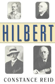 Title: Hilbert / Edition 1, Author: Constance Reid