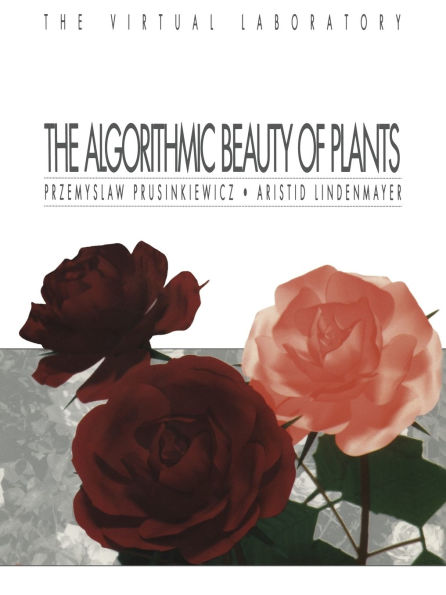 The Algorithmic Beauty of Plants / Edition 1