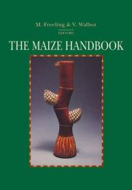 Title: The Maize Handbook, Author: Michael Freeling