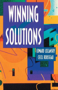 Title: Winning Solutions / Edition 1, Author: Edward Lozansky