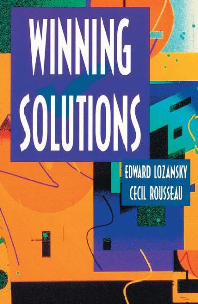 Winning Solutions / Edition 1