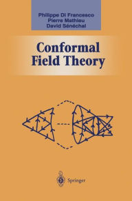 Title: Conformal Field Theory / Edition 1, Author: Philippe Francesco