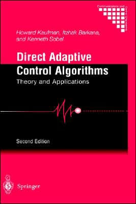 Direct Adaptive Control Algorithms: Theory and Applications / Edition 2