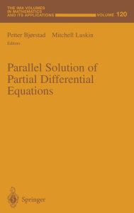 Title: Parallel Solution of Partial Differential Equations, Author: Petter Bjorstad