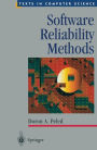 Software Reliability Methods / Edition 1