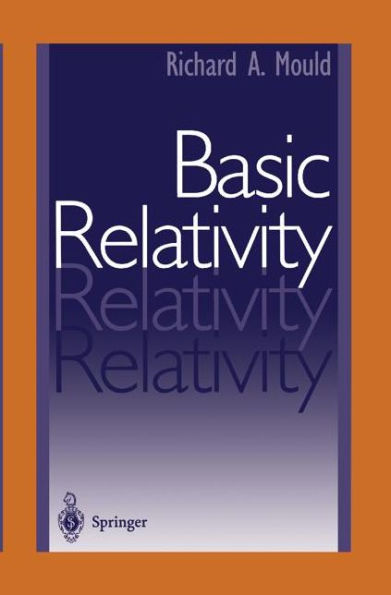 Basic Relativity / Edition 1