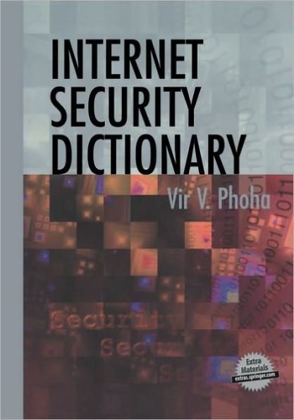 Internet Security Dictionary