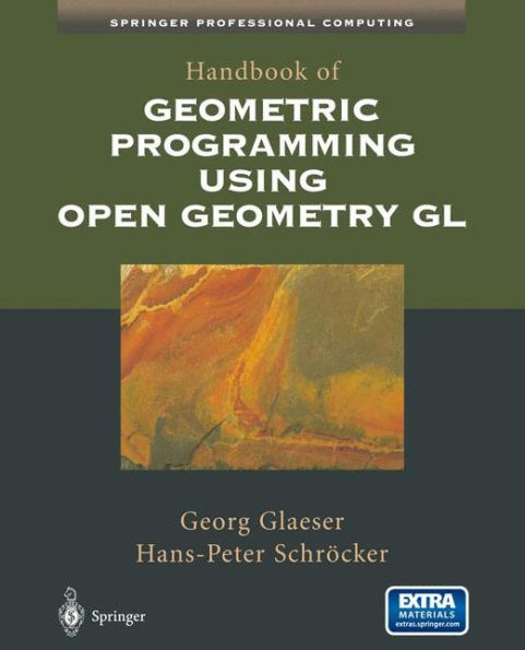 Handbook of Geometric Programming Using Open Geometry GL / Edition 1