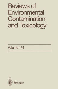 Title: Reviews of Environmental Contamination and Toxicology: Continuation of Residue Reviews / Edition 1, Author: George W. Ware