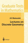 Lectures on Discrete Geometry / Edition 1