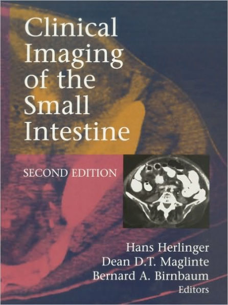 Clinical Imaging of the Small Intestine / Edition 2