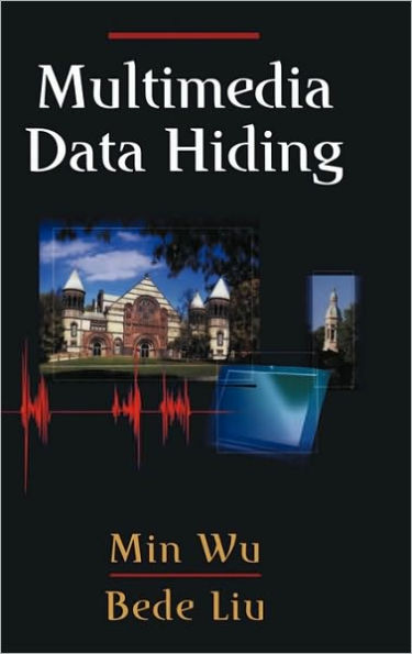 Multimedia Data Hiding / Edition 1