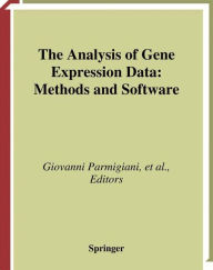 Title: The Analysis of Gene Expression Data: Methods and Software / Edition 1, Author: Giovanni Parmigiani