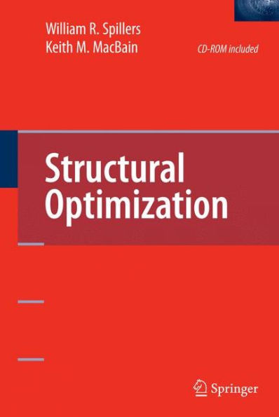 Structural Optimization / Edition 1