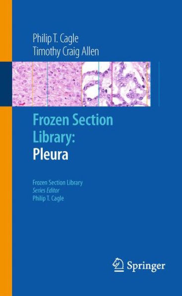 Frozen Section Library: Pleura / Edition 1