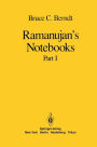 Ramanujan's Notebooks: Part I