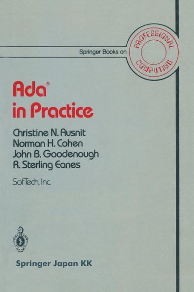 Adaï¿½ in Practice / Edition 1
