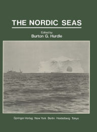 Title: The Nordic Seas, Author: Burton G. Hurdle