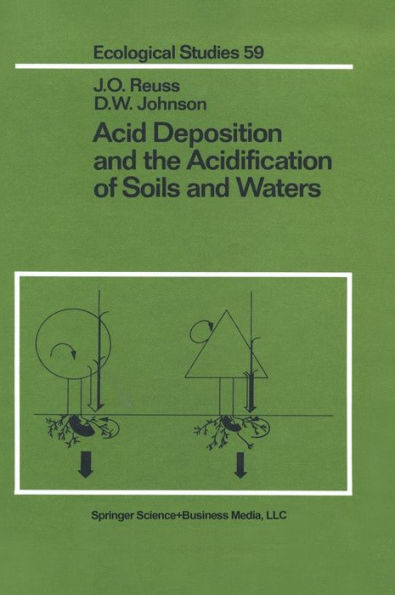 Acid Deposition and Acidification of Soils and Waters