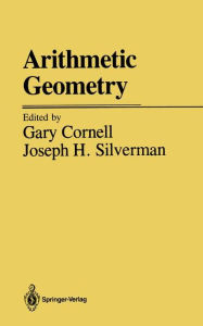 Title: Arithmetic Geometry / Edition 1, Author: M. Artin