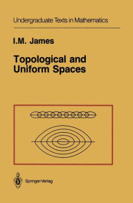 Topological and Uniform Spaces / Edition 1