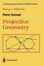 Projective Geometry / Edition 1