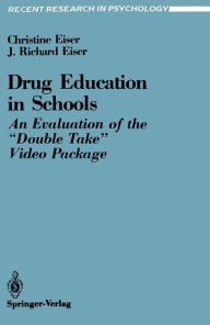 Title: Drug Education in Schools: An Evaluation of the 