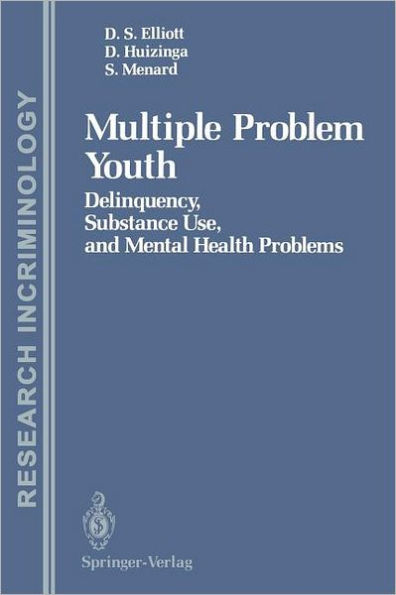 Multiple Problem Youth: Delinquency, Substance Use, and Mental Health Problems