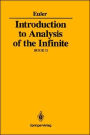 Introduction to Analysis of the Infinite: Book II / Edition 1