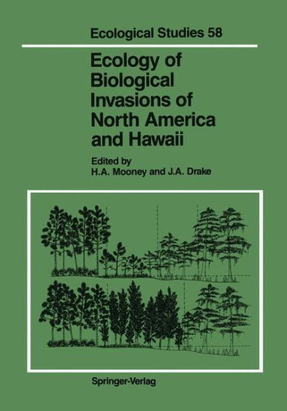 Ecology of Biological Invasions of North America and Hawaii