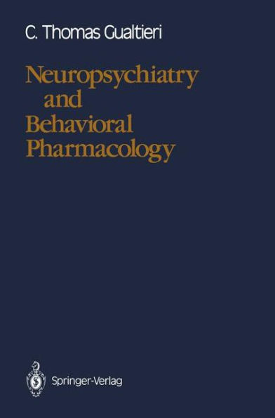 Neuropsychiatry and Behavioral Pharmacology