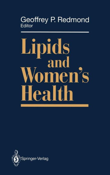 Lipids and Women's Health / Edition 1