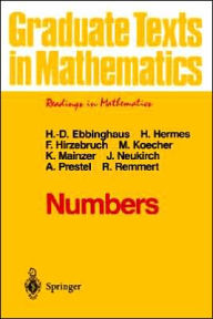 Title: Numbers / Edition 1, Author: Heinz-Dieter Ebbinghaus