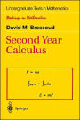 Second Year Calculus: From Celestial Mechanics to Special Relativity