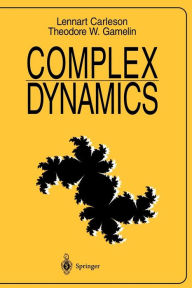 Title: Complex Dynamics / Edition 1, Author: Lennart Carleson