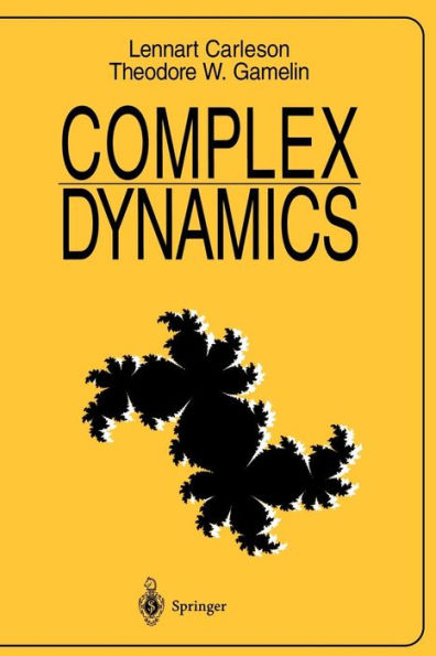 Complex Dynamics / Edition 1