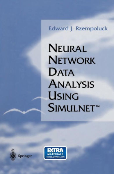 Neural Network Data Analysis Using SimulnetT / Edition 1