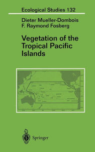 Title: Vegetation of the Tropical Pacific Islands, Author: Dieter Mueller-Dombois