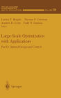 Large-Scale Optimization with Applications: Part II: Optimal Design and Control