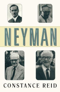 Title: Neyman / Edition 1, Author: Constance Reid