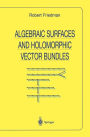 Algebraic Surfaces and Holomorphic Vector Bundles