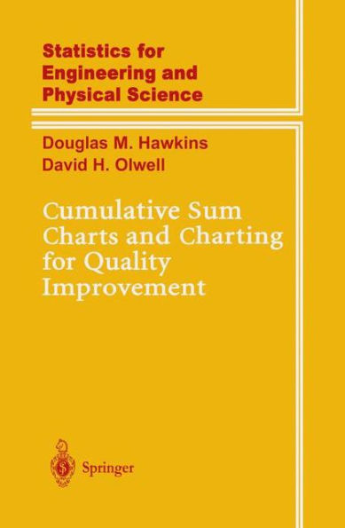 Cumulative Sum Charts and Charting for Quality Improvement