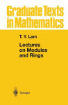 Alternative view 1 of Lectures on Modules and Rings / Edition 1