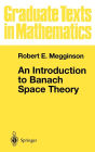 An Introduction to Banach Space Theory / Edition 1