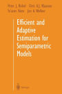 Efficient and Adaptive Estimation for Semiparametric Models / Edition 1