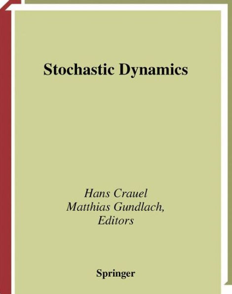 Stochastic Dynamics / Edition 1