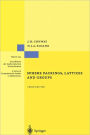 Sphere Packings, Lattices and Groups / Edition 3