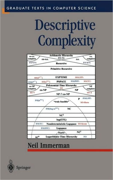 Descriptive Complexity / Edition 1